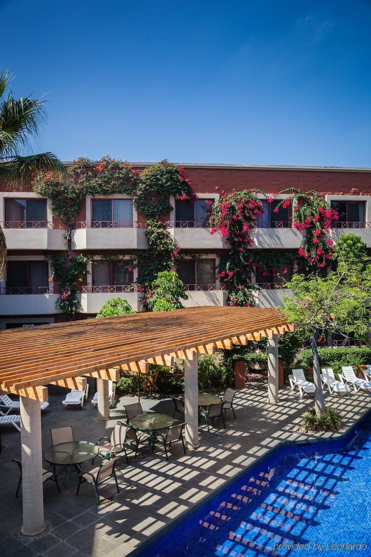 Hotel Gamma Tijuana Exteriér fotografie