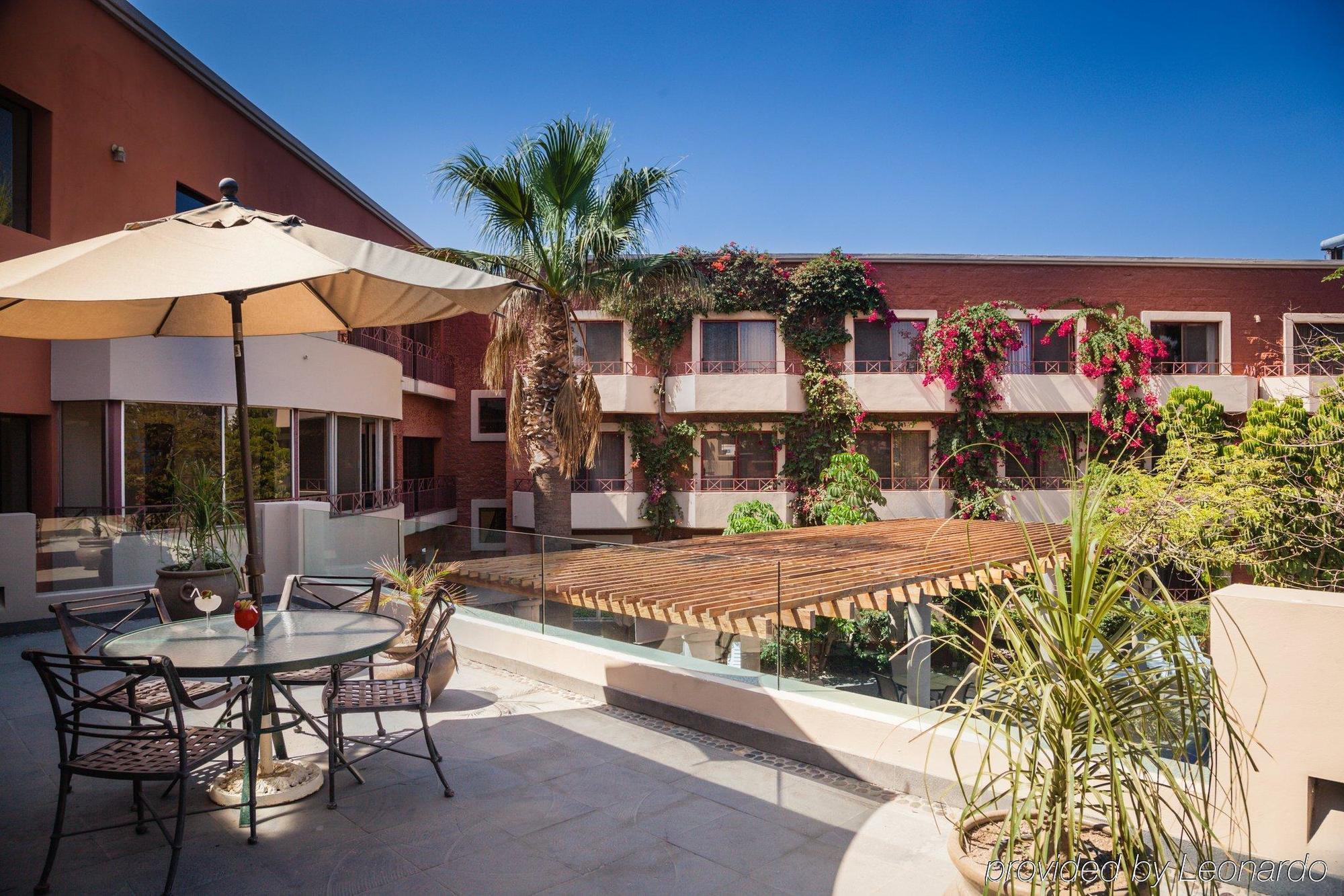 Hotel Gamma Tijuana Exteriér fotografie