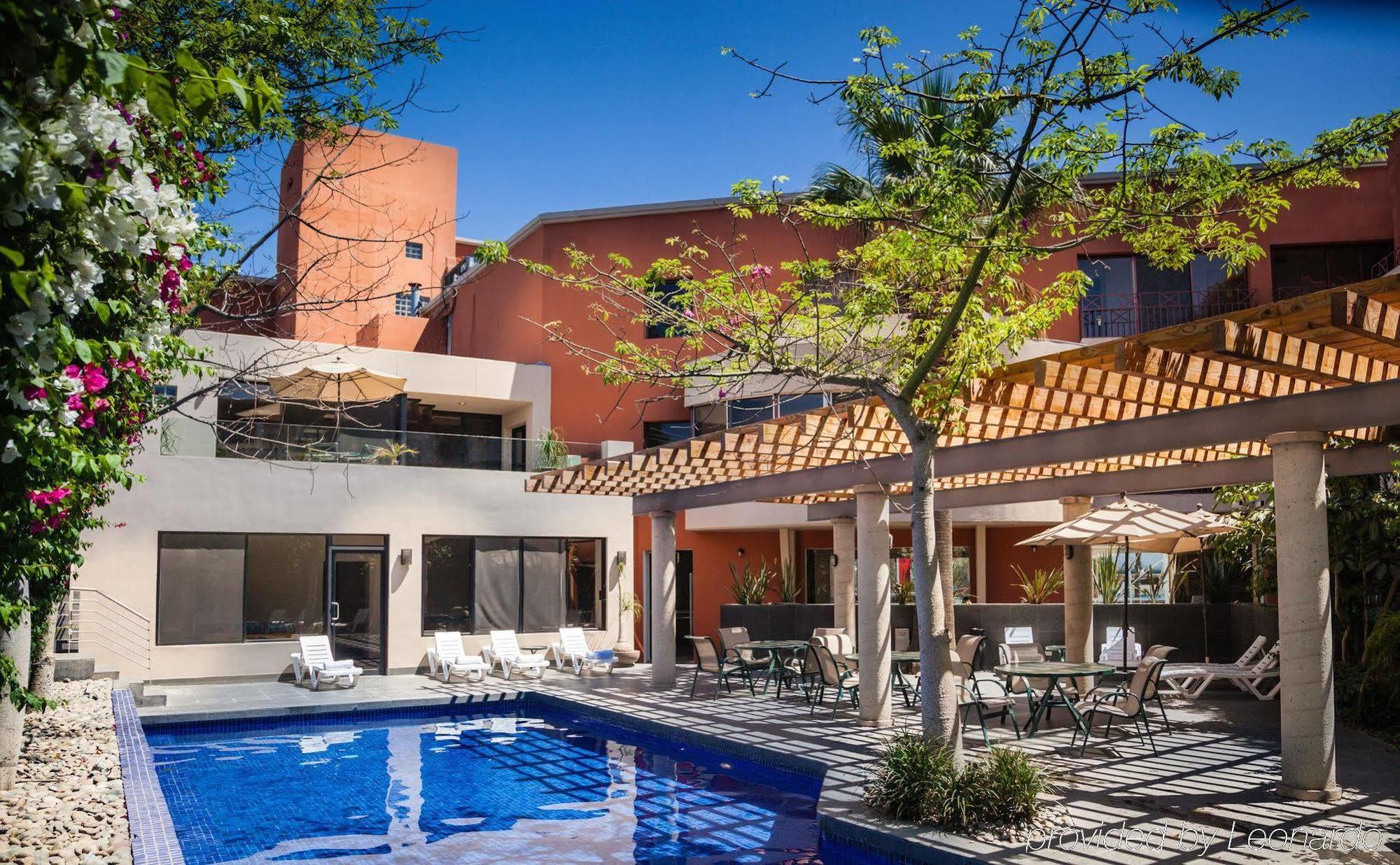 Hotel Gamma Tijuana Exteriér fotografie